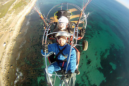 PARAPENTE SANTA POLA