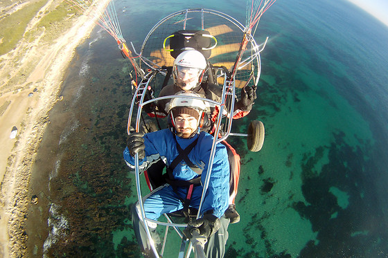 PARAPENTE SANTA POLA - photo 11