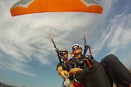 PARAPENTE SANTA POLA