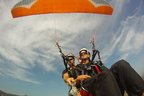 PARAPENTE SANTA POLA - photo 12