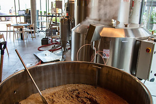Visite de la brasserie et dégustation pour 2 à la Stadsbrouwerij BRAUW à Genk (Limbourg)
