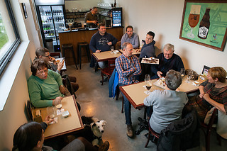 Een brouwerijbezoek en degustatie voor 2 bij Brouwerij Ganzenhof (Schelle - Antwerpen)