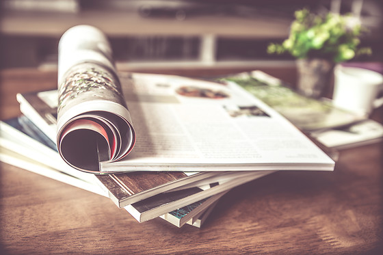 Magazines & journaux