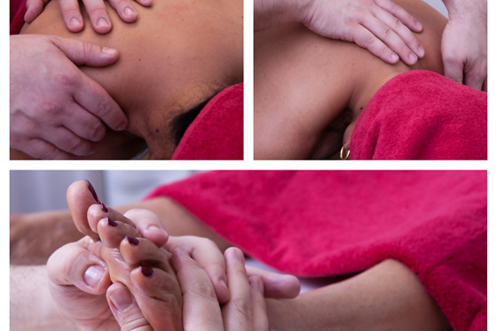 Yannyck Uhlmann Massage Wellness Basel - photo 1