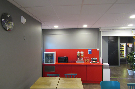 hotelF1 Lyon Massieux - photo 12