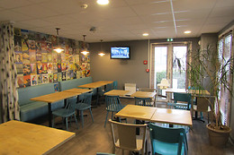hotelF1 Lyon Massieux