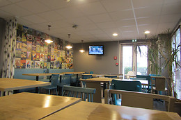 hotelF1 Lyon Massieux