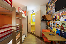 Hôtel hotelF1 Nemours