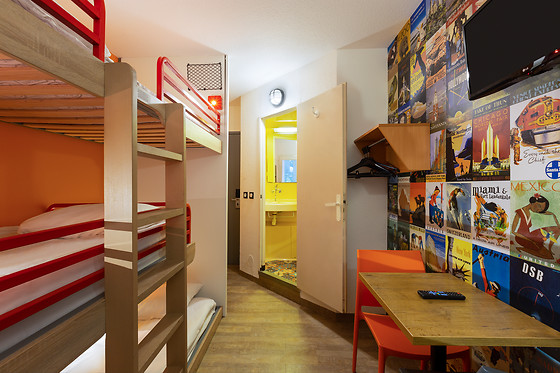 Hôtel hotelF1 Nemours - photo 7