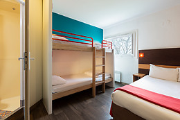 Hôtel hotelF1 Nemours