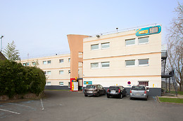 Hôtel hotelF1 Nemours