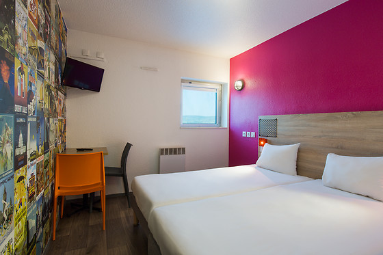 Hôtel hotelF1 Igny Massy TGV - photo 0