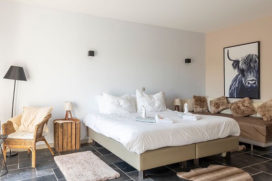 B&B Burgemeestershof & privé wellness - photo 11