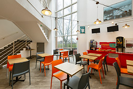 Hôtel hotelF1 Nemours