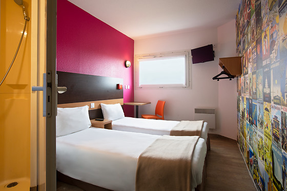 Hôtel hotelF1 Nemours - photo 4