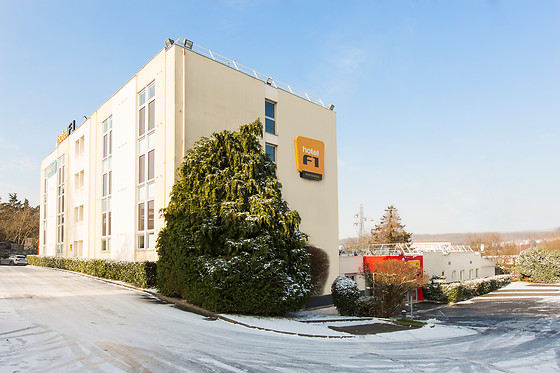 Hôtel hotelF1 Igny Massy TGV - photo 2