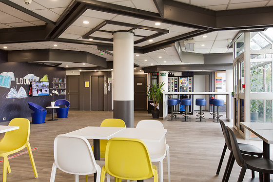 ibis budget Fresnes - photo 5