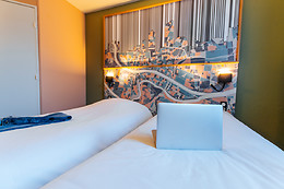 Hôtel ibis Styles Lyon Croix Rousse