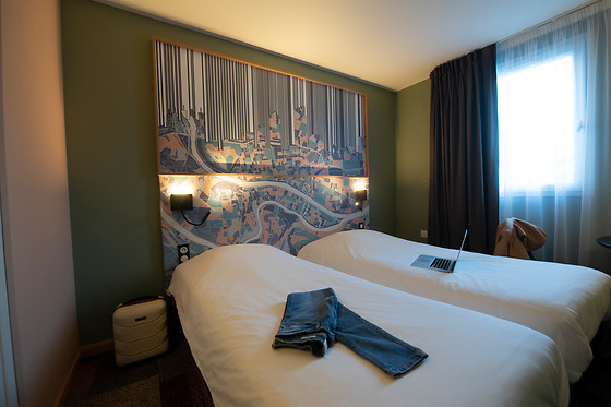 Hôtel ibis Styles Lyon Croix Rousse - photo 2