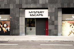 MISTERY ESCAPE