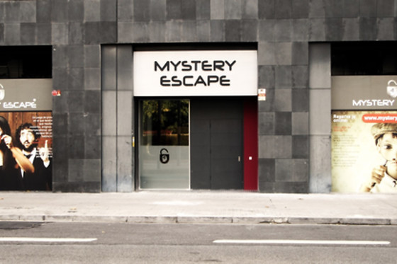 MISTERY ESCAPE - photo 3