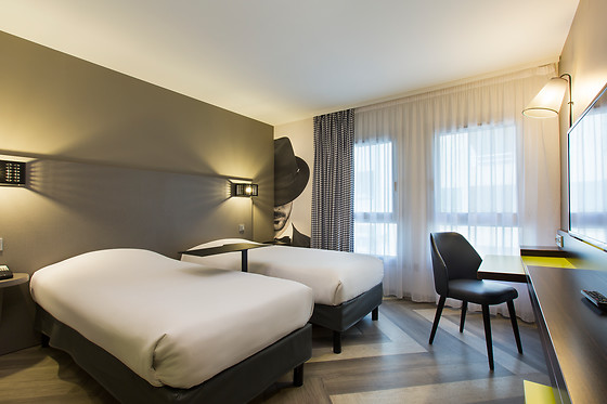 Hôtel ibis Styles Nice Vieux-Port - photo 10