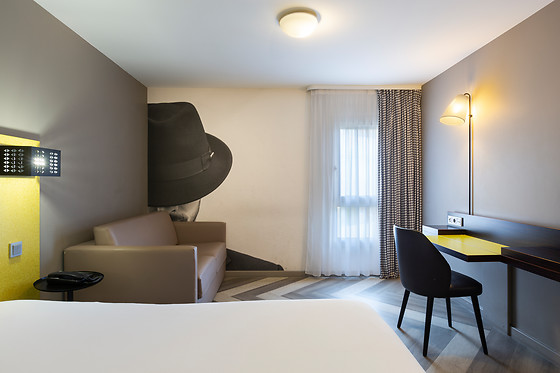 Hôtel ibis Styles Nice Vieux-Port - photo 15