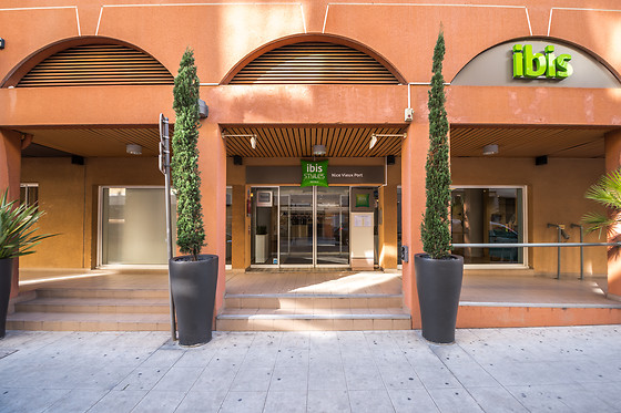 Hôtel ibis Styles Nice Vieux-Port - photo 0