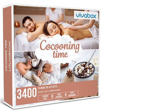 Cocooning time