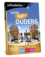 Voor super ouders