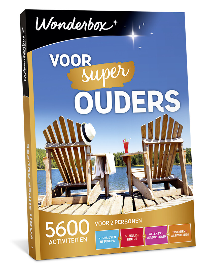 Voor super ouders