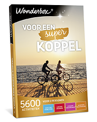 Voor een super koppel