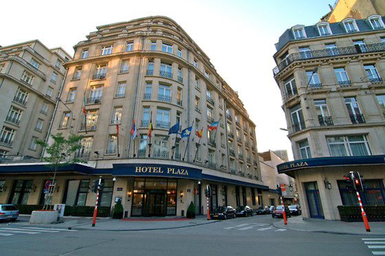 Séjour deux nuits pour deux à Le Plaza Brussels***** à Bruxelles