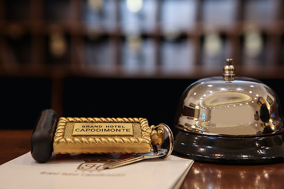 Grand Hotel Capodimonte - photo 2