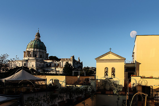 Grand Hotel Capodimonte - photo 9