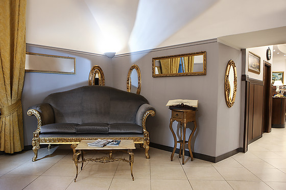 Grand Hotel Capodimonte - photo 12