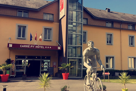 Carré Py' Hôtel - photo 3