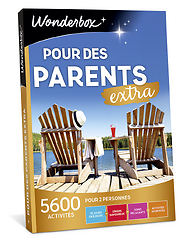 Pour des parents extra