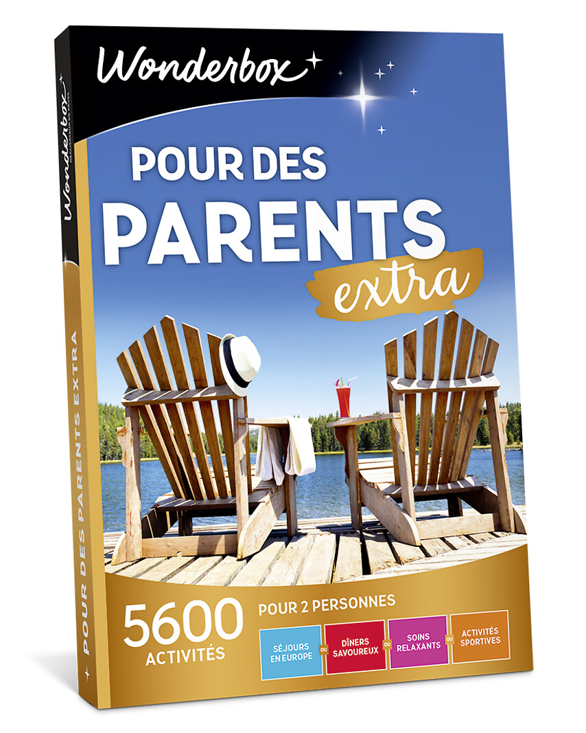 Pour des parents extra