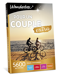 Pour un couple extra