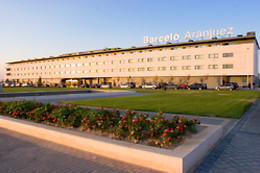 HOTEL BARCELÓ OCCIDENTAL ARANJUEZ