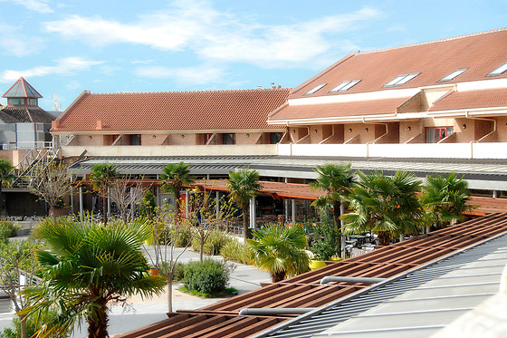 HOTEL AR PARQUESUR 4* - photo 12