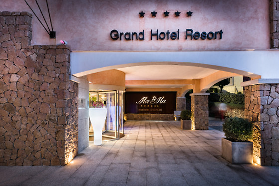 Grand Hotel Resort Ma&Ma - photo 6