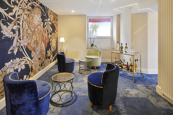 Brit Hotel & Spa Le Roc au Chien - photo 2