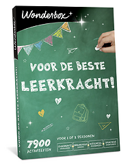Voor de beste leerkracht!