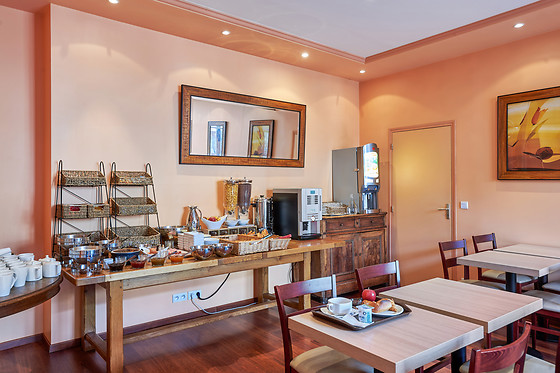 Hôtel le Normandie - photo 18