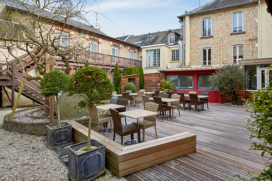 Hôtel le Normandie - photo 0