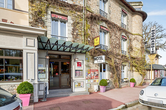 Hôtel le Normandie - photo 2