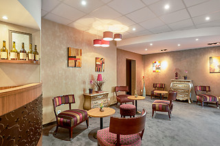 Un séjour pour 2 à l'Hôtel le Normandie à Bagnoles-de-l'Orne (61)