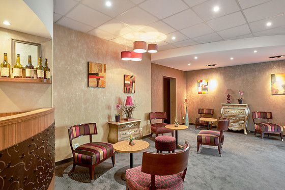 Hôtel le Normandie - photo 12